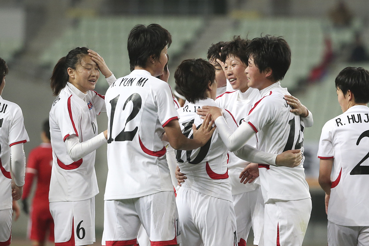 日本女足挺进决赛，底特律再胜法国