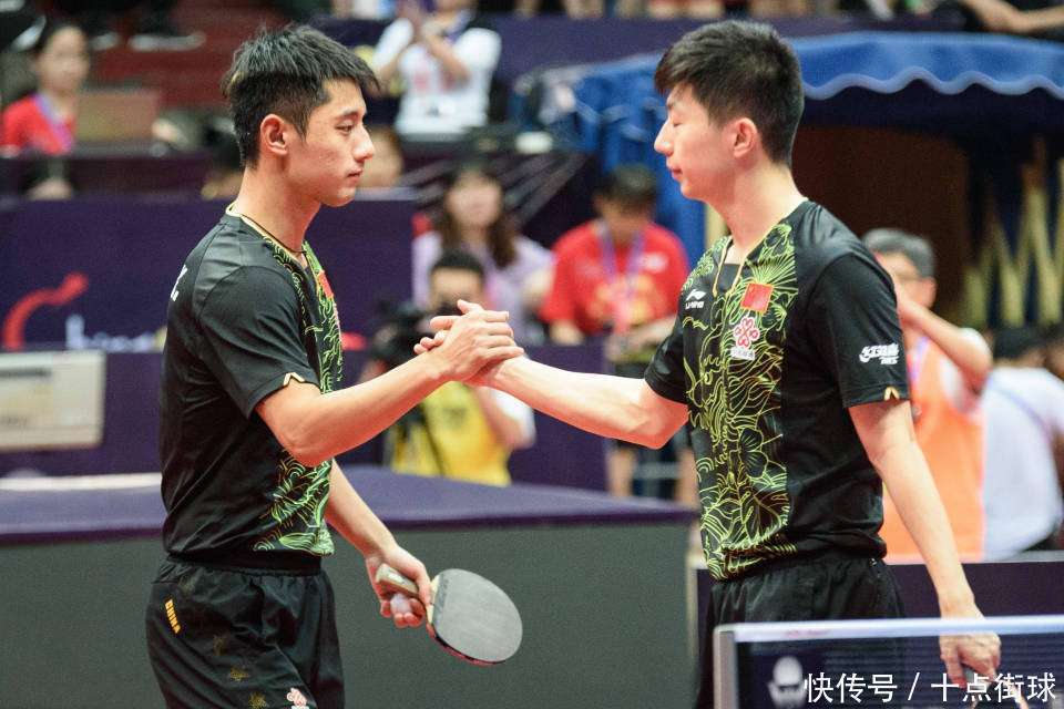 日本队险胜瑞典队,张继科扛起全队 日本队险胜瑞典队,张继科扛起全队