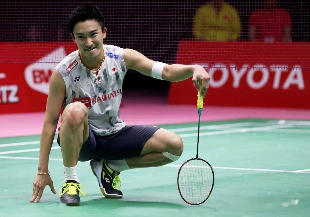 印尼队逆转泰国队,桃田贤斗状态火热 印尼队逆转泰国队,桃田贤斗状态火热