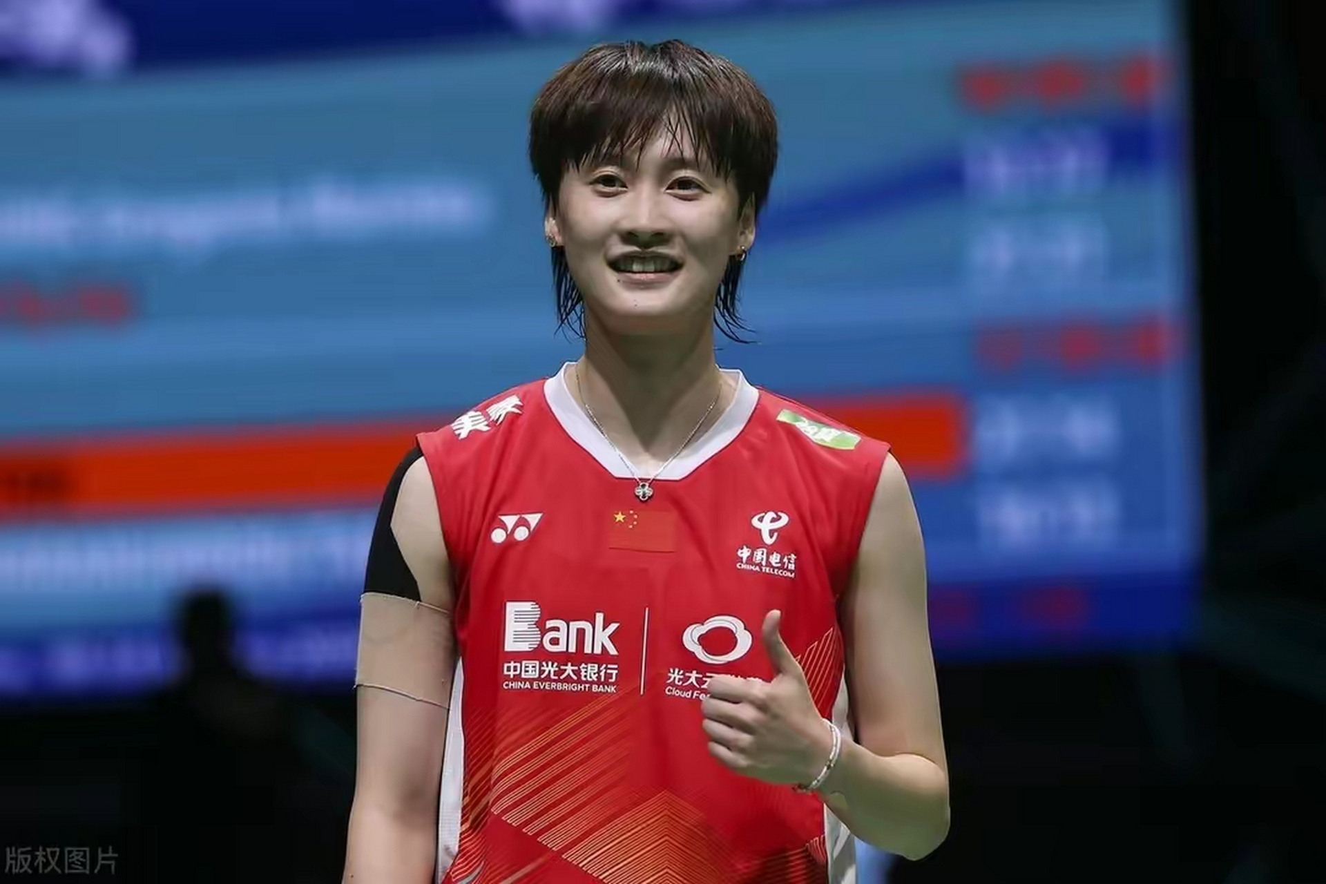 马来西亚队逆转印尼队，陈雨菲高光表现