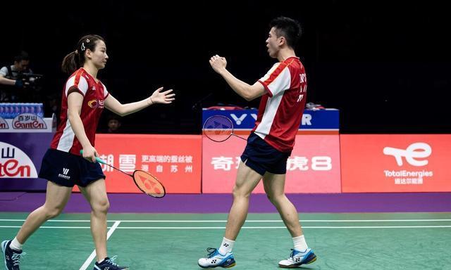 法国队完胜泰国队，郑思维带队取胜